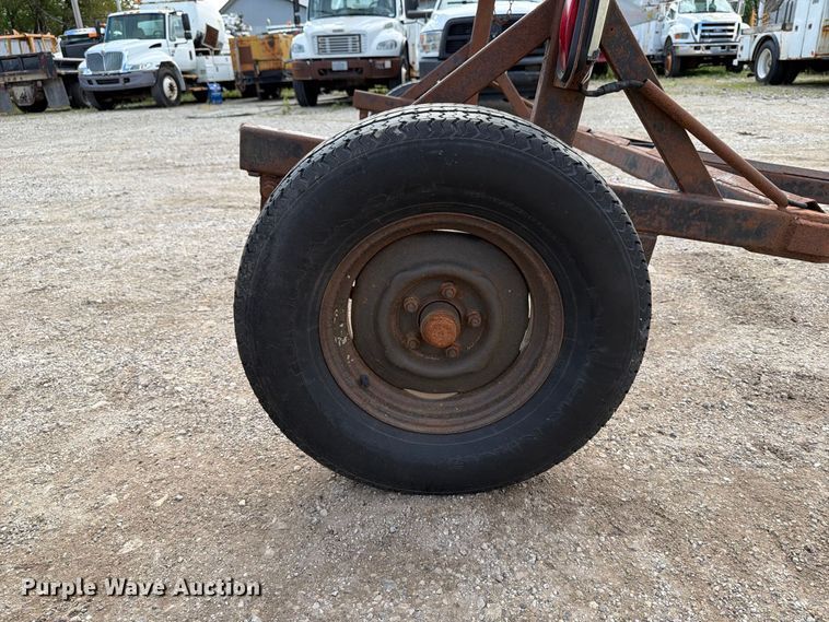 image for item FT7506 reel trailer