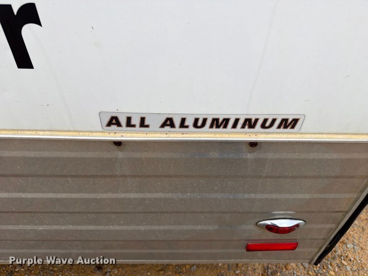 image for item FT7507 2018 Legend Manufacturing Inc 7190VNTA35 enclosed cargo trailer