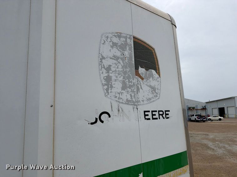 image for item FT7507 2018 Legend Manufacturing Inc 7190VNTA35 enclosed cargo trailer