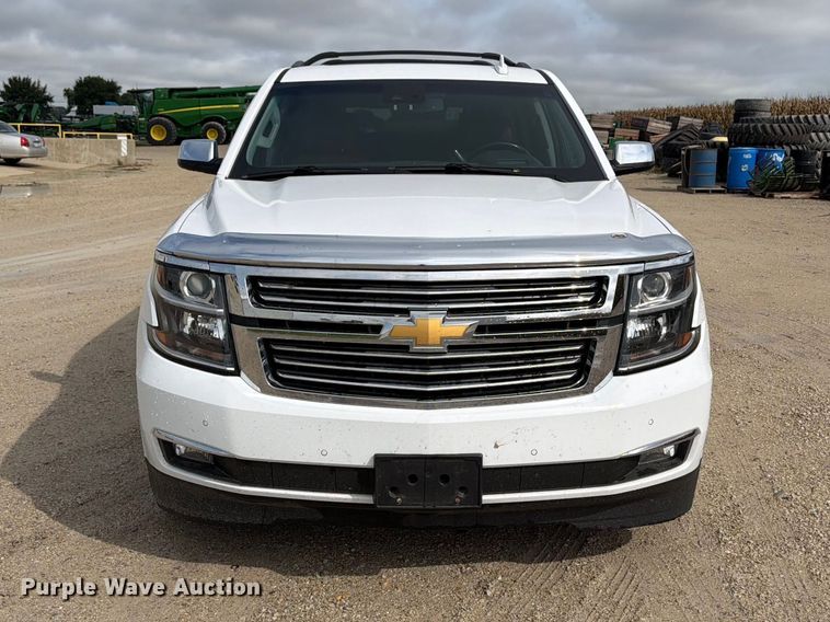 image for item FT7511 2019 Chevrolet Tahoe SUV