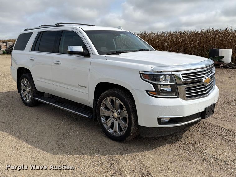 image for item FT7511 2019 Chevrolet Tahoe SUV