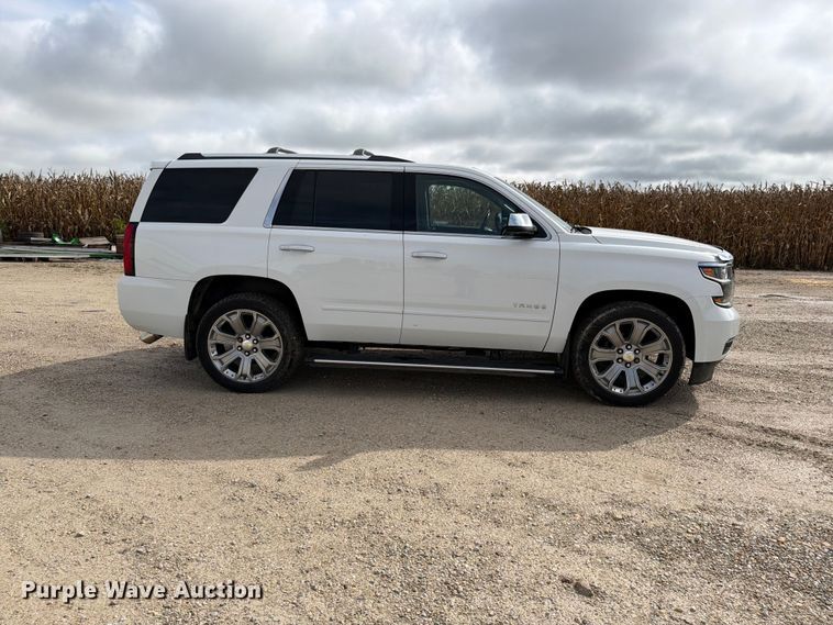 image for item FT7511 2019 Chevrolet Tahoe SUV