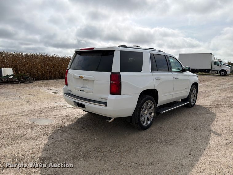 image for item FT7511 2019 Chevrolet Tahoe SUV