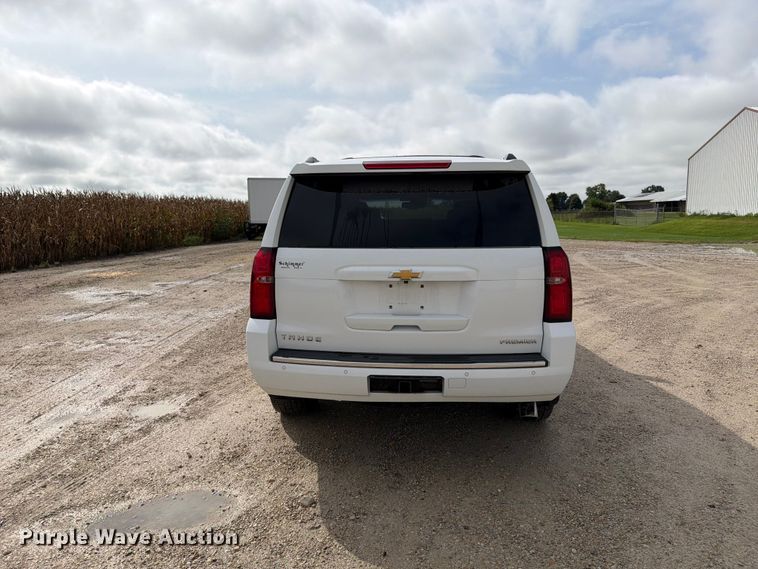 image for item FT7511 2019 Chevrolet Tahoe SUV