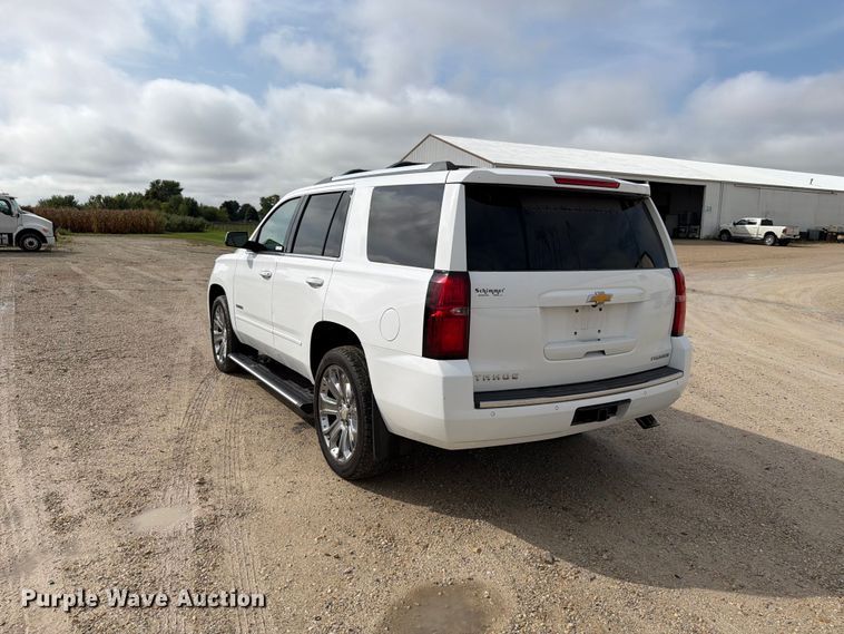 image for item FT7511 2019 Chevrolet Tahoe SUV