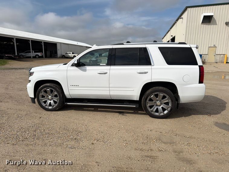image for item FT7511 2019 Chevrolet Tahoe SUV