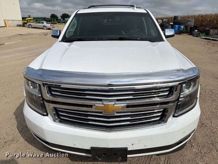 image for item FT7511 2019 Chevrolet Tahoe SUV