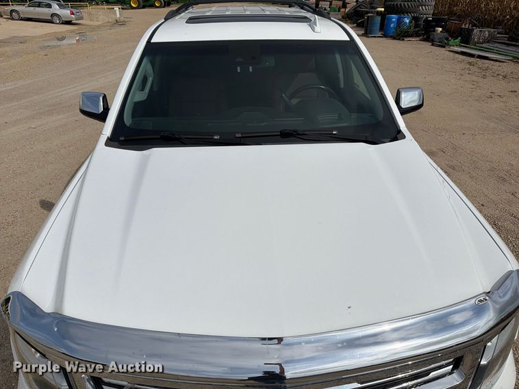 image for item FT7511 2019 Chevrolet Tahoe SUV