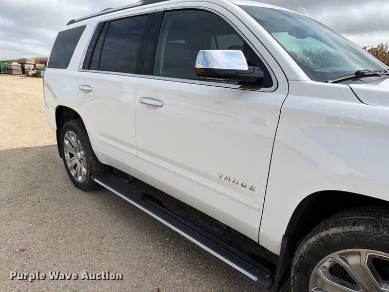 image for item FT7511 2019 Chevrolet Tahoe SUV