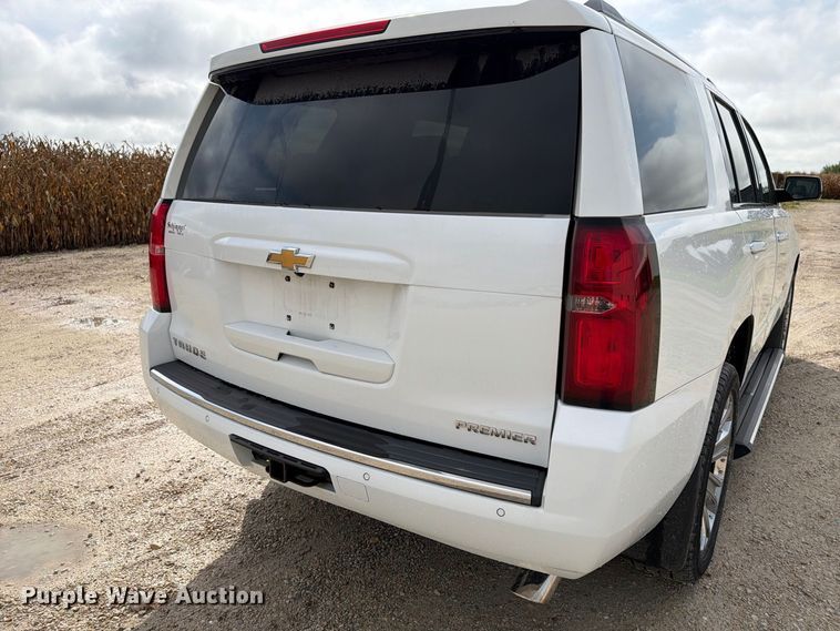 image for item FT7511 2019 Chevrolet Tahoe SUV