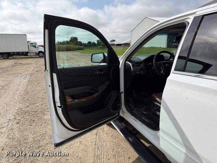 image for item FT7511 2019 Chevrolet Tahoe SUV