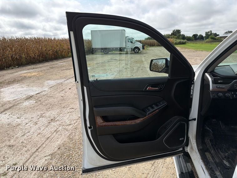 image for item FT7511 2019 Chevrolet Tahoe SUV