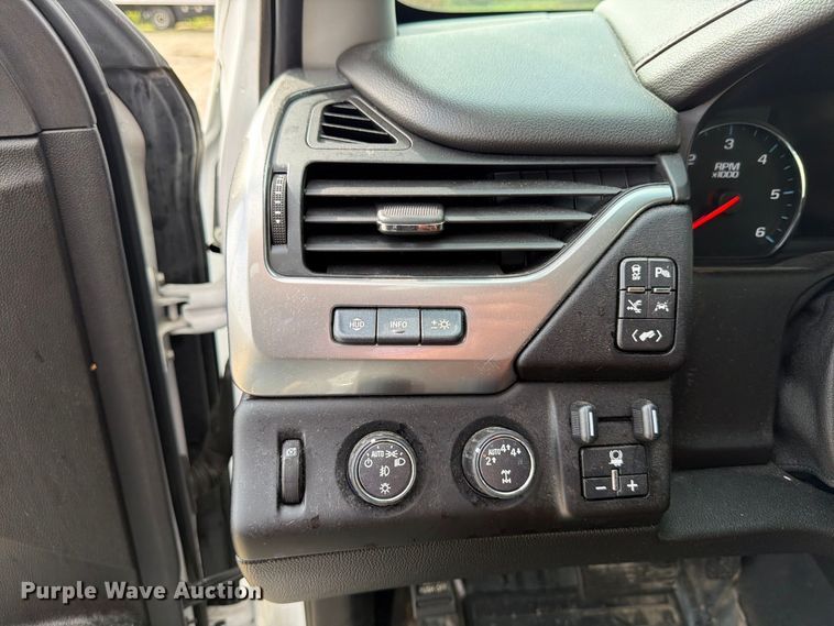 image for item FT7511 2019 Chevrolet Tahoe SUV