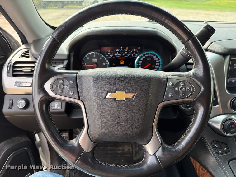image for item FT7511 2019 Chevrolet Tahoe SUV