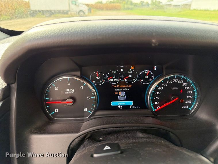 image for item FT7511 2019 Chevrolet Tahoe SUV