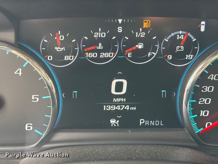 image for item FT7511 2019 Chevrolet Tahoe SUV