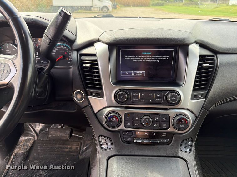image for item FT7511 2019 Chevrolet Tahoe SUV