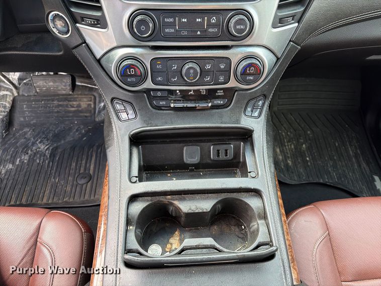 image for item FT7511 2019 Chevrolet Tahoe SUV
