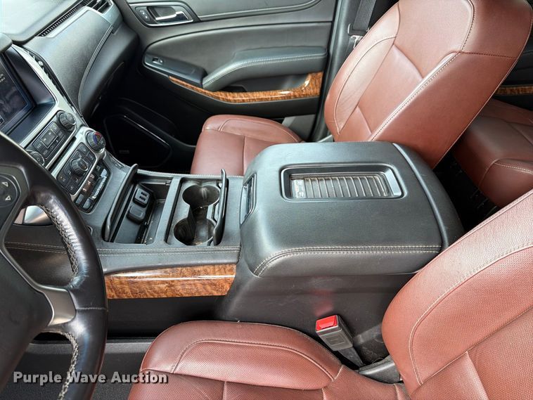 image for item FT7511 2019 Chevrolet Tahoe SUV