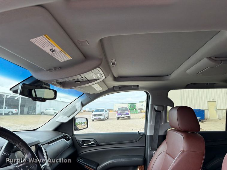 image for item FT7511 2019 Chevrolet Tahoe SUV