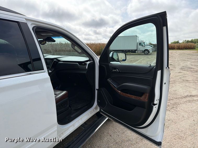 image for item FT7511 2019 Chevrolet Tahoe SUV