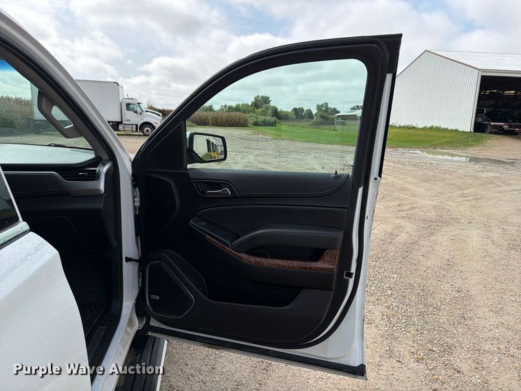 image for item FT7511 2019 Chevrolet Tahoe SUV
