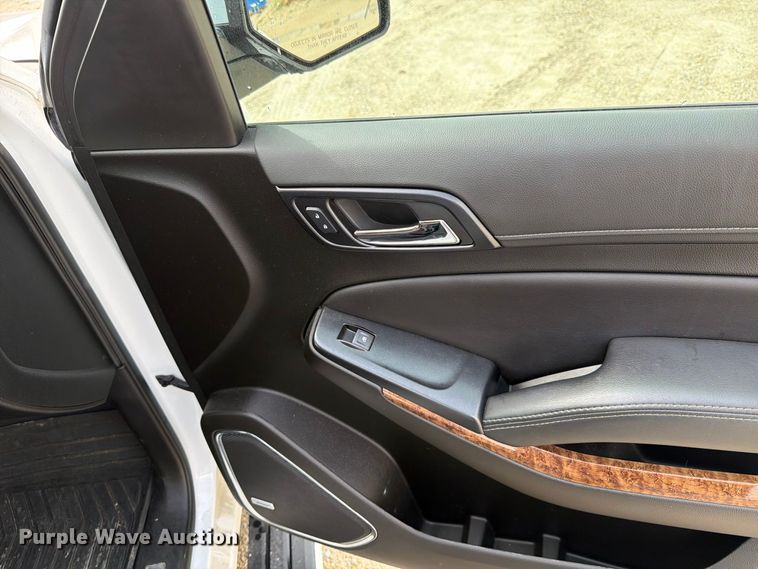 image for item FT7511 2019 Chevrolet Tahoe SUV