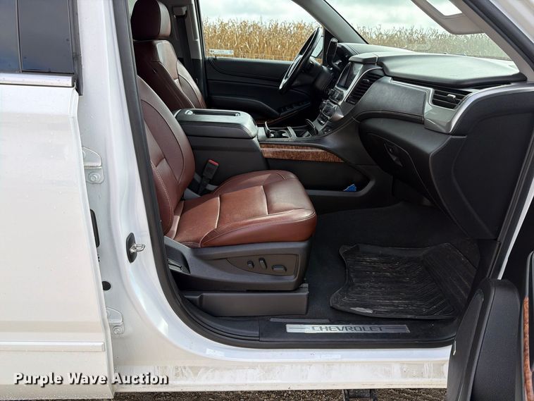 image for item FT7511 2019 Chevrolet Tahoe SUV
