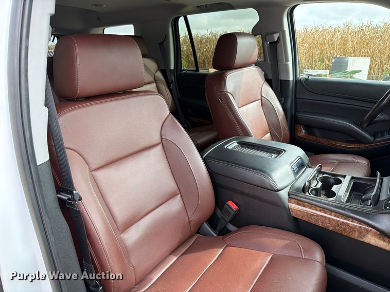 image for item FT7511 2019 Chevrolet Tahoe SUV