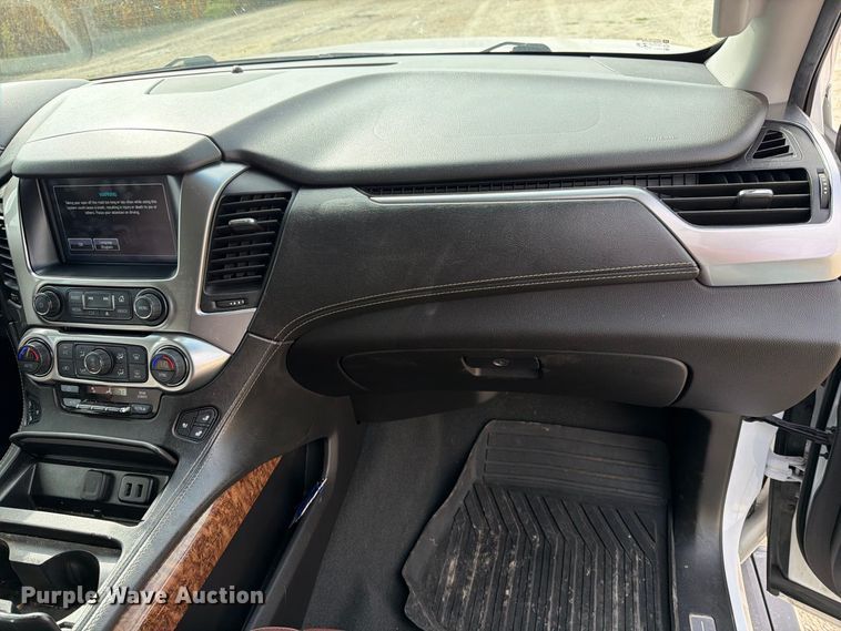 image for item FT7511 2019 Chevrolet Tahoe SUV
