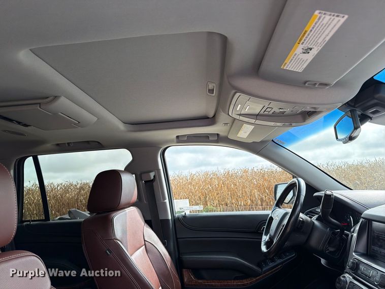 image for item FT7511 2019 Chevrolet Tahoe SUV