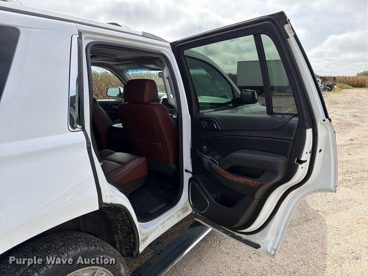 image for item FT7511 2019 Chevrolet Tahoe SUV