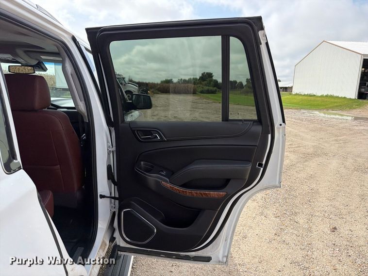 image for item FT7511 2019 Chevrolet Tahoe SUV
