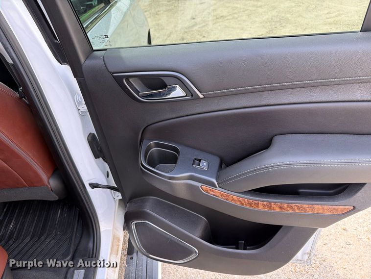 image for item FT7511 2019 Chevrolet Tahoe SUV