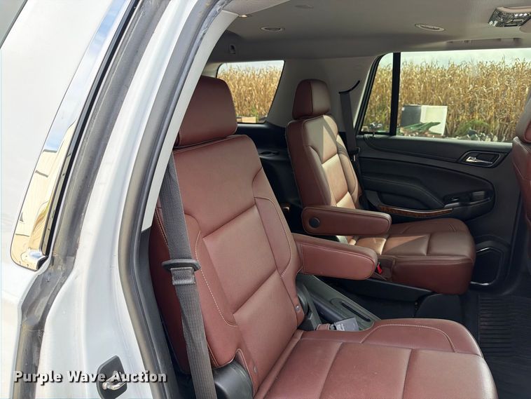 image for item FT7511 2019 Chevrolet Tahoe SUV