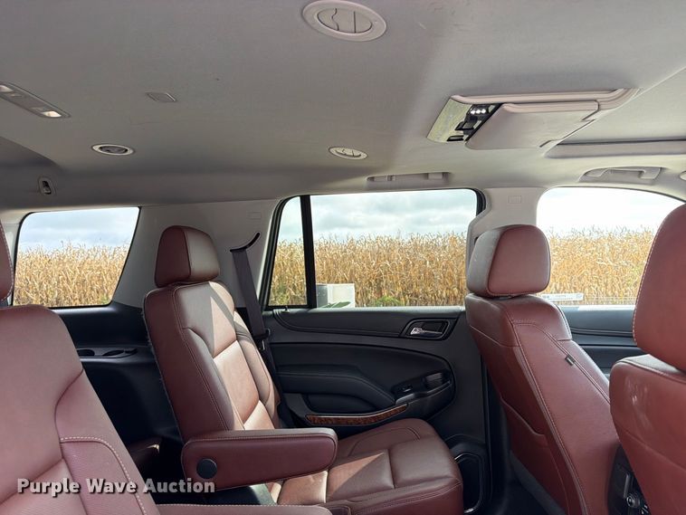 image for item FT7511 2019 Chevrolet Tahoe SUV