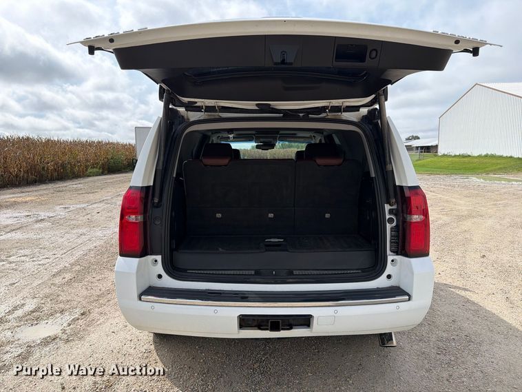 image for item FT7511 2019 Chevrolet Tahoe SUV