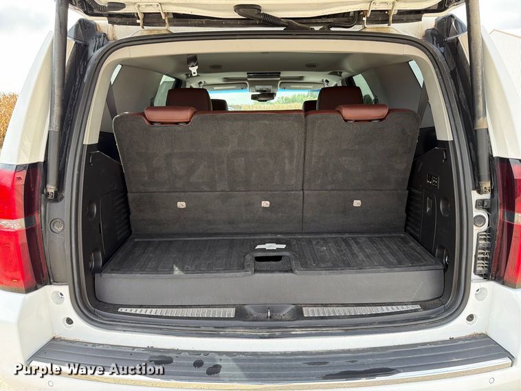 image for item FT7511 2019 Chevrolet Tahoe SUV