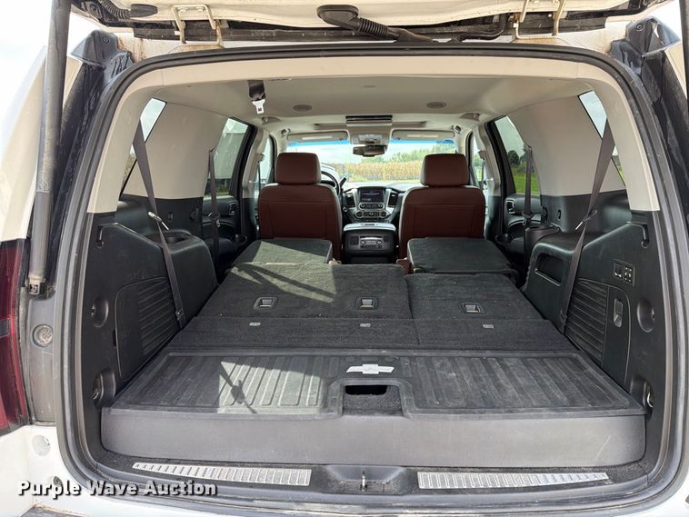 image for item FT7511 2019 Chevrolet Tahoe SUV