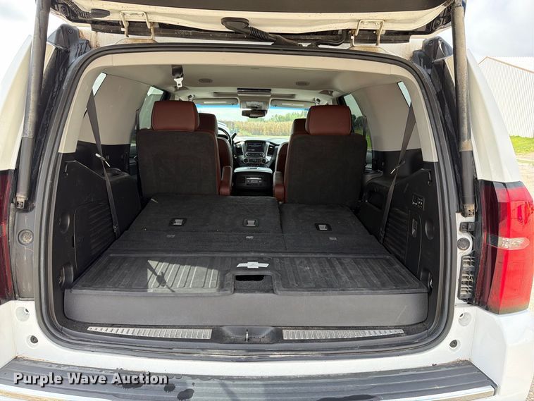 image for item FT7511 2019 Chevrolet Tahoe SUV