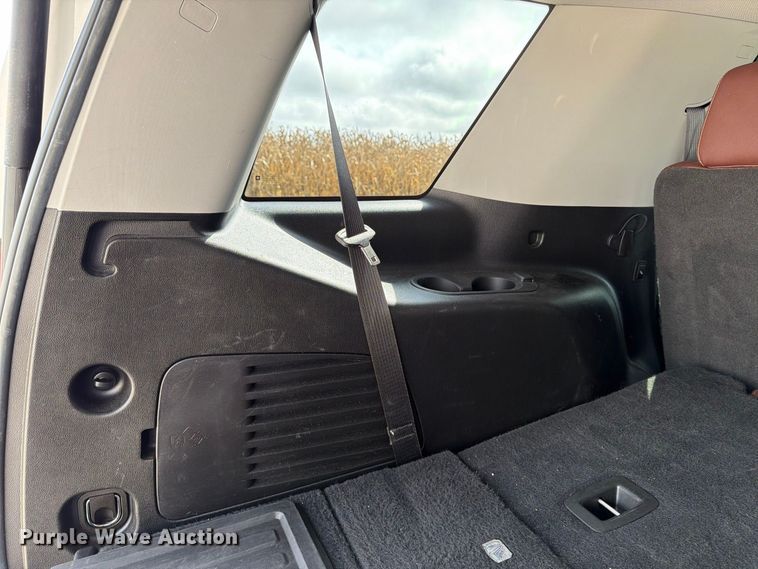 image for item FT7511 2019 Chevrolet Tahoe SUV