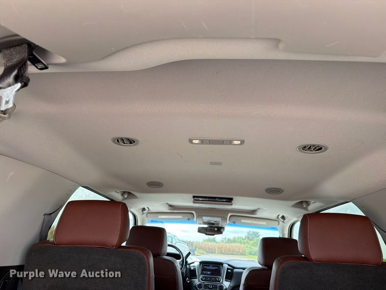 image for item FT7511 2019 Chevrolet Tahoe SUV