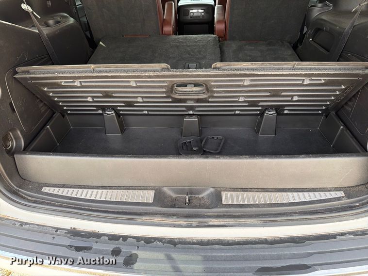 image for item FT7511 2019 Chevrolet Tahoe SUV