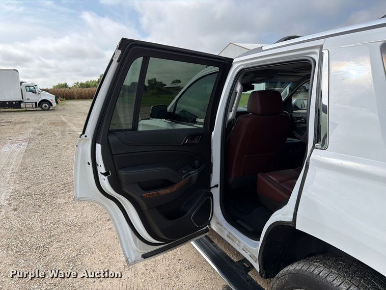 image for item FT7511 2019 Chevrolet Tahoe SUV