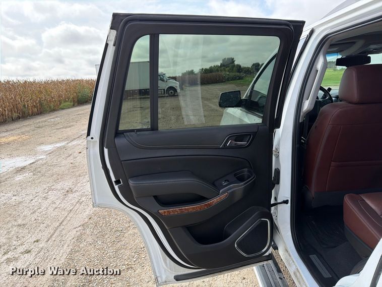 image for item FT7511 2019 Chevrolet Tahoe SUV