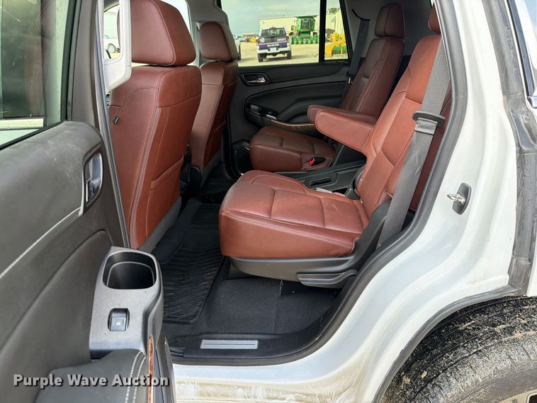 image for item FT7511 2019 Chevrolet Tahoe SUV