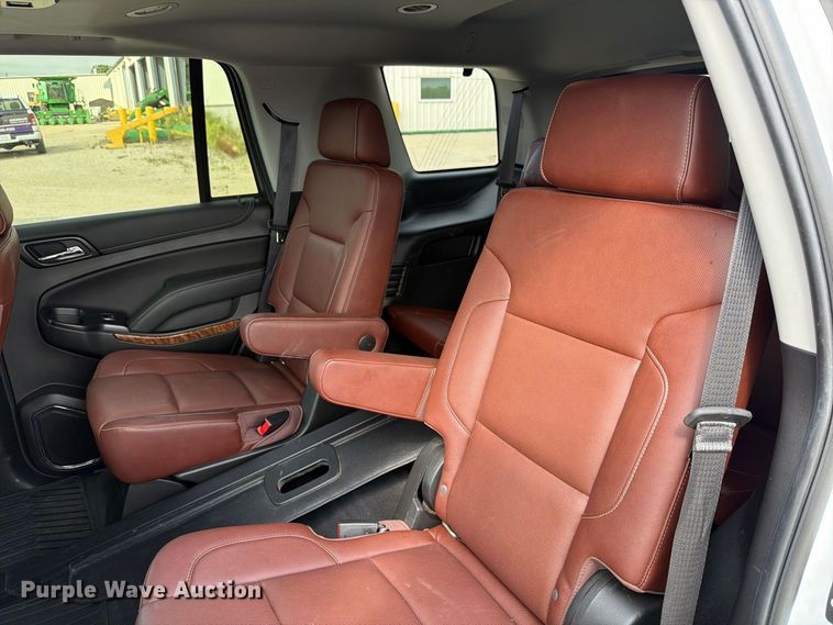 image for item FT7511 2019 Chevrolet Tahoe SUV