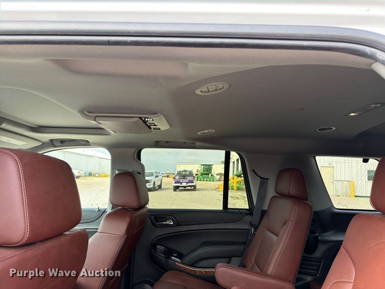 image for item FT7511 2019 Chevrolet Tahoe SUV