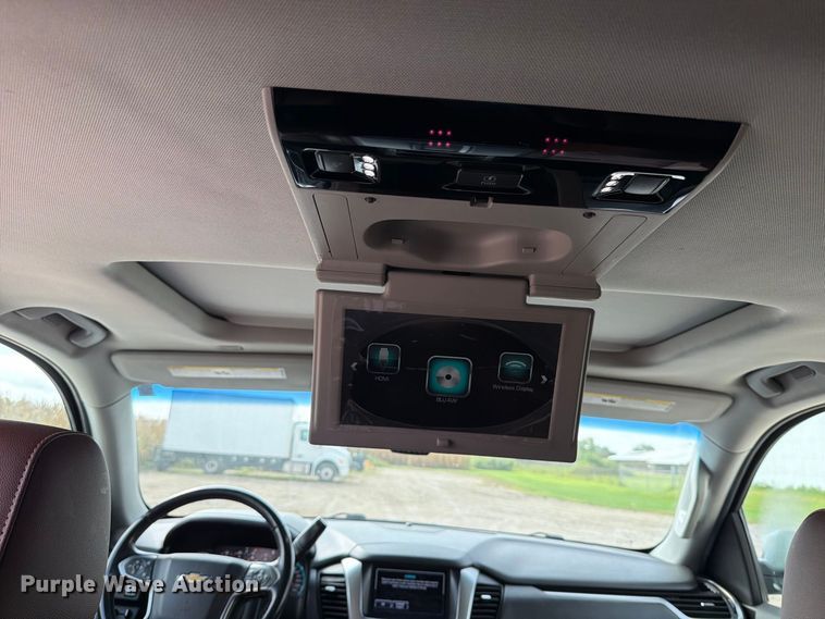 image for item FT7511 2019 Chevrolet Tahoe SUV
