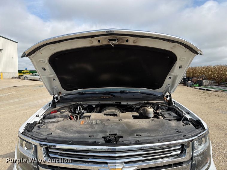 image for item FT7511 2019 Chevrolet Tahoe SUV